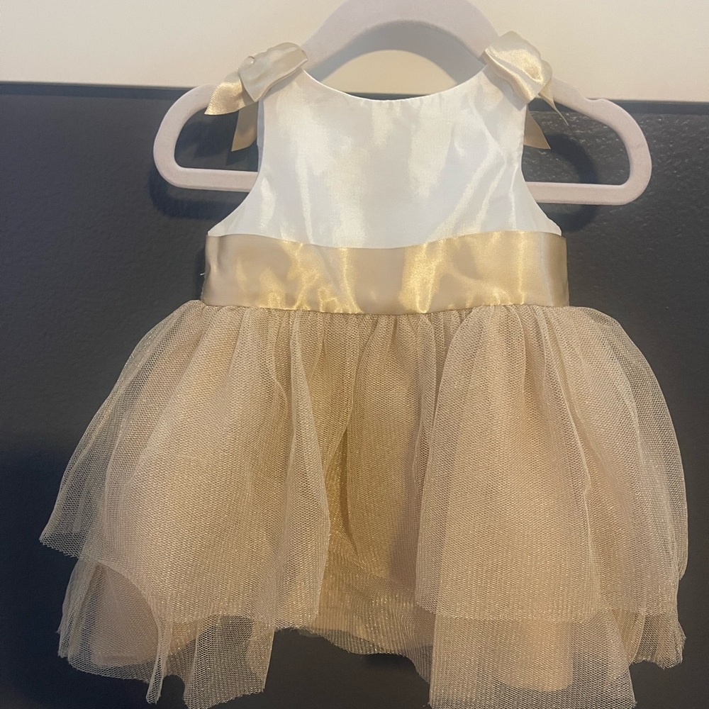 Janie and Jack dress